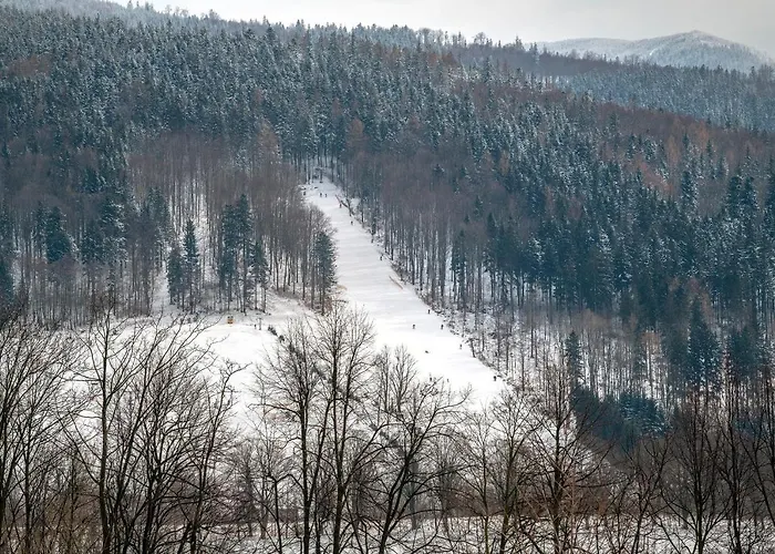 Clara Apartment Ladek-Zdroj