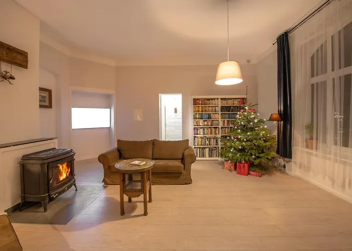 Clara Apartment Ladek-Zdroj